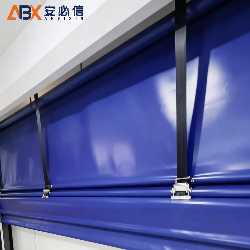 朔州快速堆积门解决方案｜安必信工业门厂家